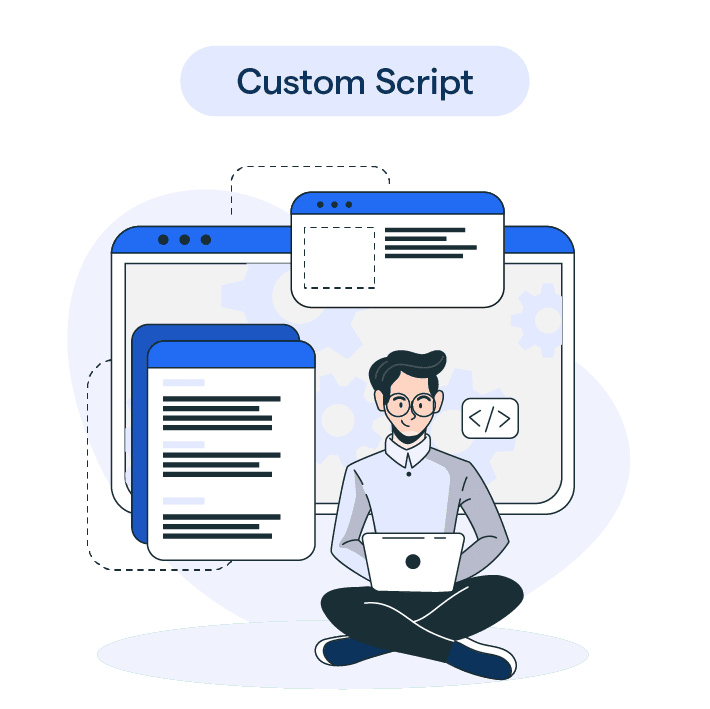 Automatización Inteligente: Scripts a Medida para tu Negocio.